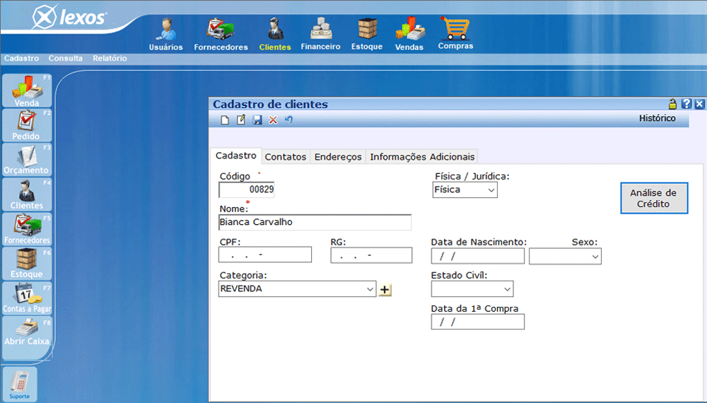 Como acessar a plataforma Ysaas - Central de Ajuda Venda ERP