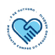 logotipo do programa Sebrae Eu Apoio