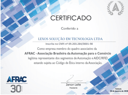 Associação Brasileira da Automação para o Comercio