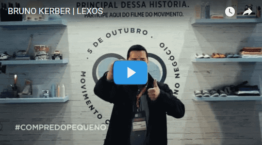 Vídeo Lexos - Compre do Pequeno