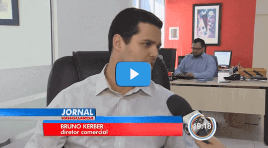 Vídeo Lexos - Jornal Vanguarda