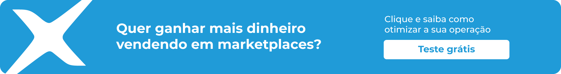 Ganhe dinheiro vendendo em marketplaces