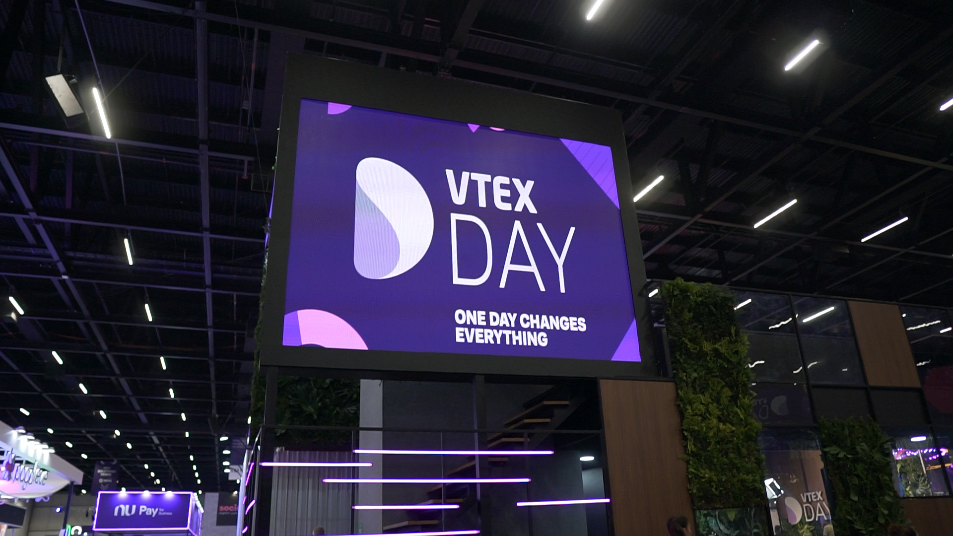 Lexos marca presença no VTEX Day, maior evento de inovação digital da América Latina