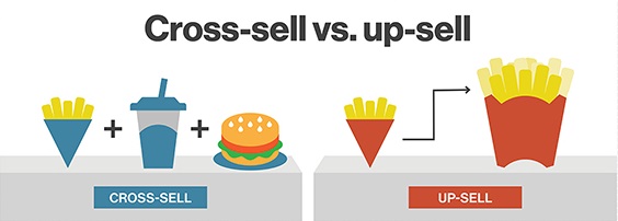 Upsell e Cross-Sell: Técnicas para Maximizar seus Lucros - SGA