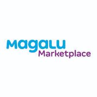 Logo da Magalu Marketplace 
