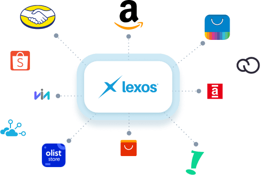 logo lexos com integracoes